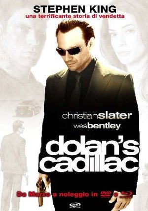 DOLAN'S CADILLAC - STEPHEN KING (DVD) - Clicca l'immagine per chiudere