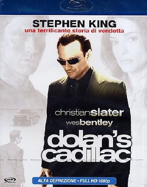 DOLAN'S CADILLAC (BLU-RAY) DOLAN'S CADILLAC (BLU-RAY)