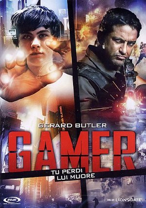 GAMER (DVD) GAMER (DVD)