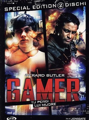 GAMER (SE) (2 DVD) (DVD) GAMER (SE) (2 DVD) (DVD)