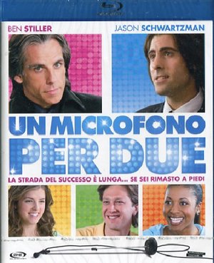 UN MICROFONO PER DUE -BLU-RAY - Click Image to Close