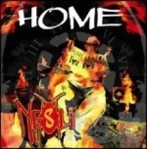 NESLI - HOME (CD) NESLI - HOME (CD)