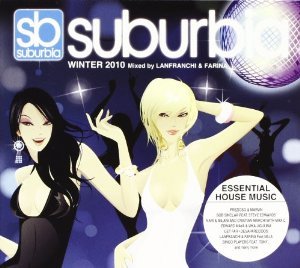 SUBURBIA WINTER 2010 BY LANFRANCHI AND FARINA (CD) SUBURBIA WINTER 2010 BY LANFRANCHI AND FARINA (CD)