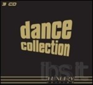 DANCE COLLECTION -3CD (CD) DANCE COLLECTION -3CD (CD)