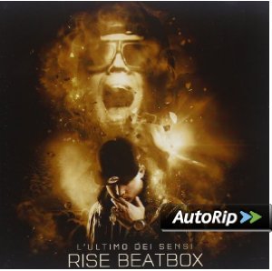 RISE BEATBOX - L'ULTIMO DEI SENSI -2CD (CD) RISE BEATBOX - L'ULTIMO DEI SENSI -2CD (CD)