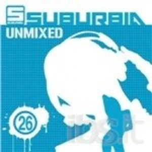 SUBURBIA UNMIXED 26 (CD) SUBURBIA UNMIXED 26 (CD)
