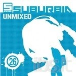 SUBURBIA UNMIXED 26 (CD)