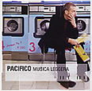 PACIFICO - MUSICA LEGGERA (CD) PACIFICO - MUSICA LEGGERA (CD)