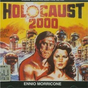 HOLOCAUST 2000/SESSO IN CONFESSIONALE BY ENNIO MORRICONE (CD)