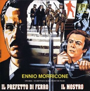 IL PREFETTO DI FERRO / IL MOSTRO (CD) IL PREFETTO DI FERRO / IL MOSTRO (CD)