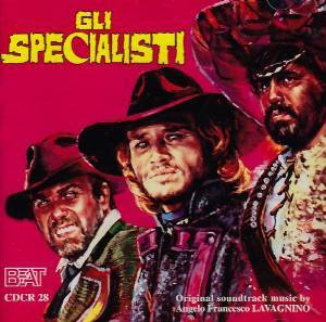 GLI SPECIALISTI/15 FORCHE PER UN ASSASSI (CD) GLI SPECIALISTI/15 FORCHE PER UN ASSASSI (CD)