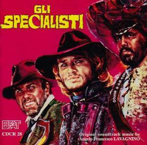 GLI SPECIALISTI/15 FORCHE PER UN ASSASSI (CD)