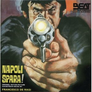 NAPOLI SPARA BY FRANCESCO DE MASI (CD) - Click Image to Close