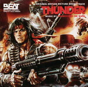 THUNDER 3 (CD) THUNDER 3 (CD)