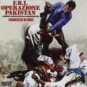 FBI OPERAZIONE PAKISTAN (CD)