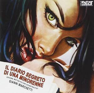 DIARIO SEGRETO DI UNA MINORENNE (CD) DIARIO SEGRETO DI UNA MINORENNE (CD)