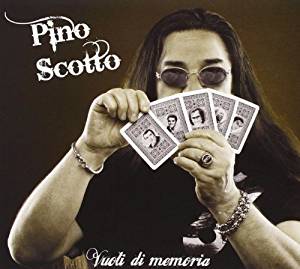 PINO SCOTTO - VUOTI DI MEMORIA -D.P. (CD)