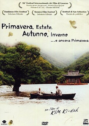 PRIMAVERA, ESTATE AUTUNNO INVERNO E ANCORA PRIMAVERA (DVD) PRIMAVERA, ESTATE AUTUNNO INVERNO E ANCORA PRIMAVERA (DVD)