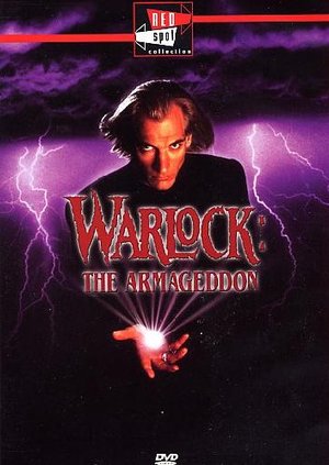 WARLOCK THE ARMAGEDDON (DVD) WARLOCK THE ARMAGEDDON (DVD)