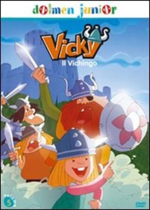 VICKY IL VICHINGO 05 (DVD)