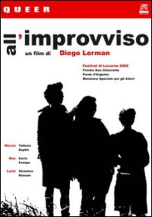 ALL'IMPROVVISO (DVD)