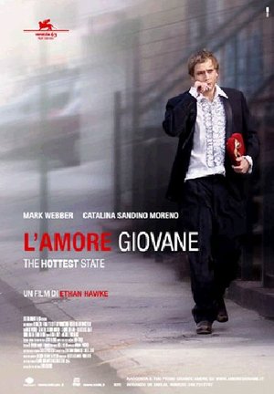 L'AMORE GIOVANE (DVD) L'AMORE GIOVANE (DVD)
