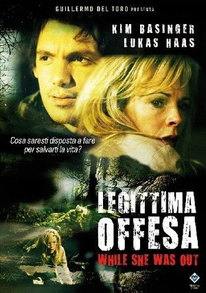 LEGITTIMA OFFESA (DVD) LEGITTIMA OFFESA (DVD)