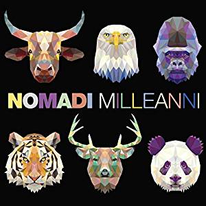 NOMADI - MILLEANNI (CD) NOMADI - MILLEANNI (CD)