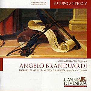 ANGELO BRANDUARDI - FUTURO ANTICO V * (CD) - Clicca l'immagine per chiudere