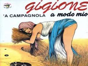 GIGIONE - A CAMPAGNOLA A MODO MIO (CD) - Click Image to Close