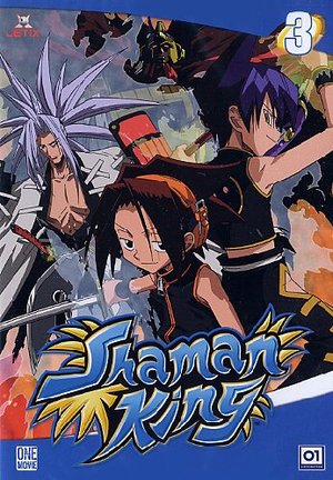SHAMAN KING 03 IL NUOVO ORDINAMENTO (DVD) SHAMAN KING 03 IL NUOVO ORDINAMENTO (DVD)