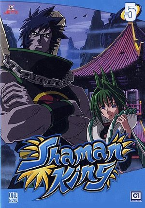 SHAMAN KING 05 VENDETTA (DVD)