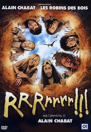 RRRRRRR!!!! (DVD) RRRRRRR!!!! (DVD)