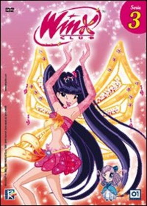 WINX CLUB - ST.03 VOL.06 - TRAPPOLA PER FATE (DVD)