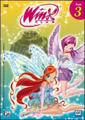 WINX CLUB - ST.03 VOL.07 - UN ULTIMO BATTITO D'ALI (2004 ) (DVD)