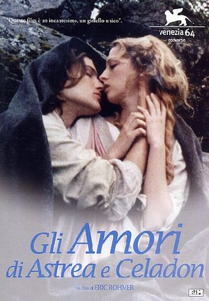 GLI AMORI DI ASTREA E CELADON (DVD) GLI AMORI DI ASTREA E CELADON (DVD)