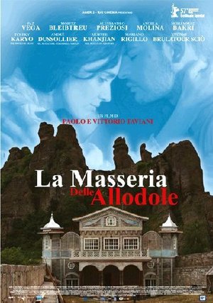 LA MASSERIA DELLE ALLODOLE (DVD)