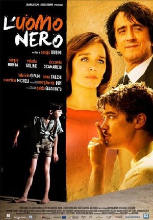 L'UOMO NERO (DVD)