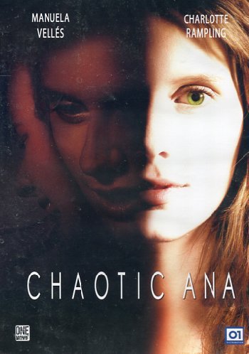 CHAOTIC ANA - USATO EX NOLEGGIO (DVD)