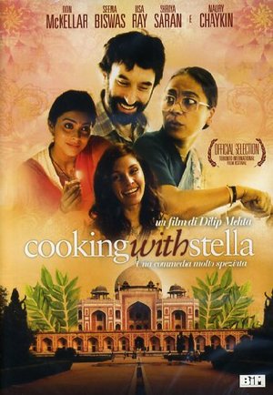 COOKING WITH STELLA (DVD)