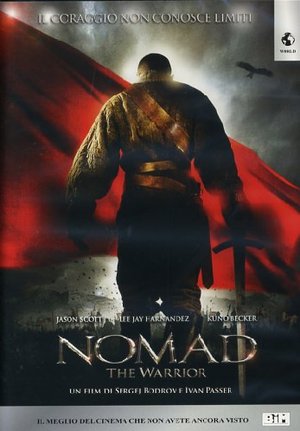 NOMAD - THE WARRIOR (DVD)