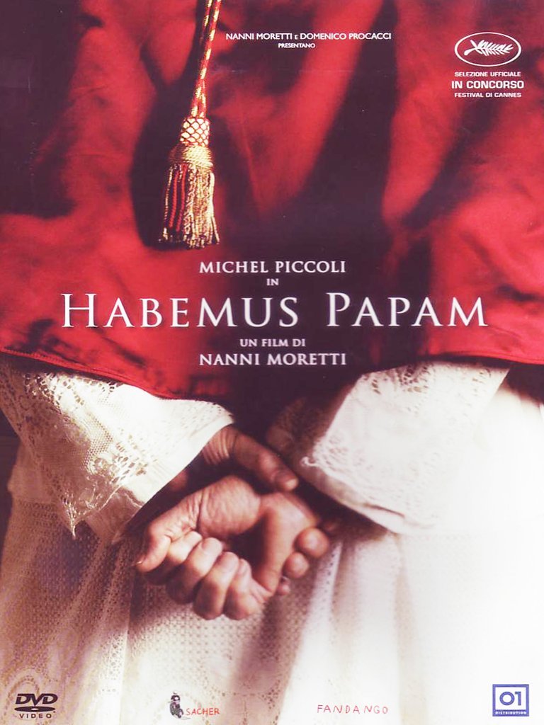 HABEMUS PAPAM (DVD) - Clicca l'immagine per chiudere