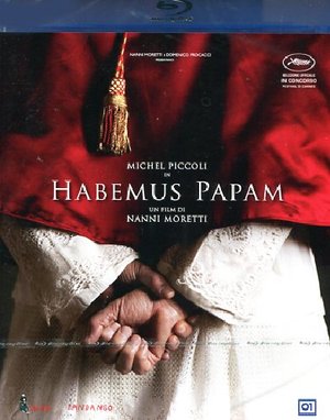 HABEMUS PAPAM - BLU-RAY HABEMUS PAPAM - BLU-RAY