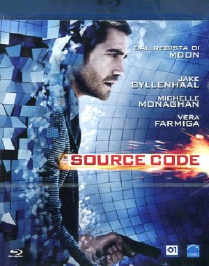 SOURCE CODE - BLU-RAY