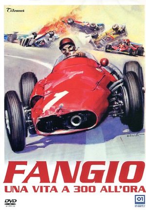 FANGIO - UNA VITA A 300 ALL'ORA (DVD)