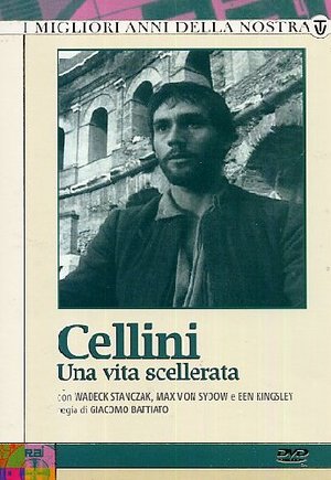COF.CELLINI - UNA VITA SCELLERATA 3 DVD (DVD) COF.CELLINI - UNA VITA SCELLERATA 3 DVD (DVD)