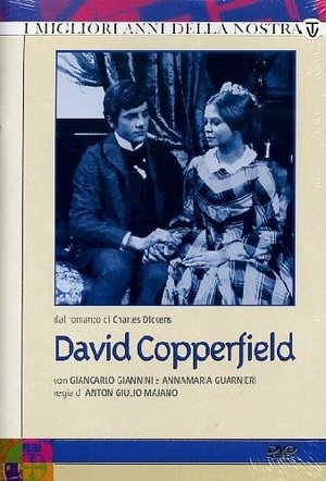 COF.DAVID COPPERFIELD (4 DVD) (DVD) - Clicca l'immagine per chiudere