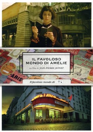 IL FAVOLOSO MONDO DI AMELIE (DVD) IL FAVOLOSO MONDO DI AMELIE (DVD)