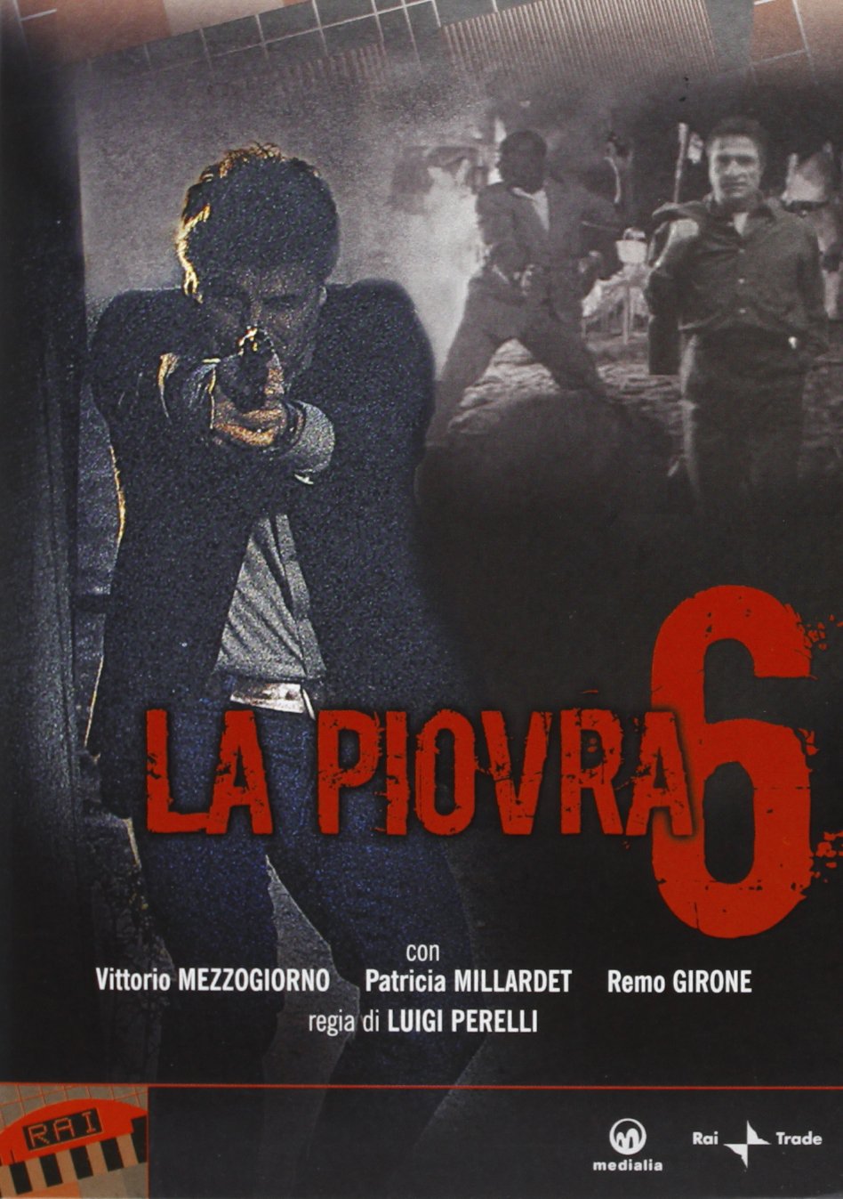 COF.LA PIOVRA 06 (3 DVD) (DVD)