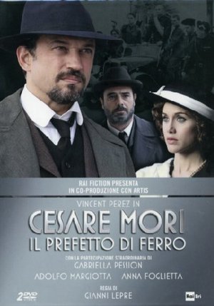 COF.CESARE MORI - IL PREFETTO DI FERRO (2DVD) (DVD) COF.CESARE MORI - IL PREFETTO DI FERRO (2DVD) (DVD)